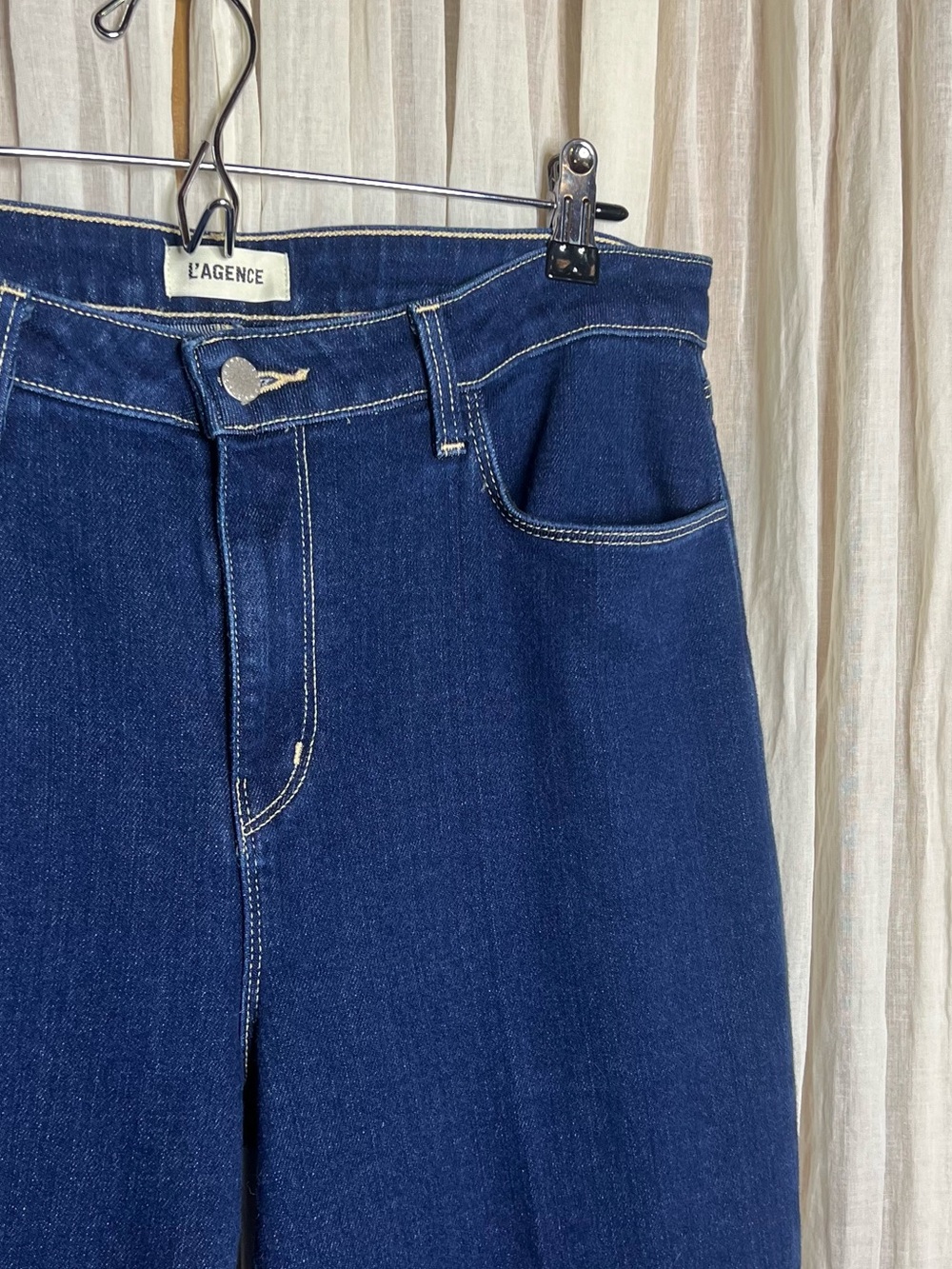 L’Agence Selma High Rise Bootcut Jeans - Picture 2 of 5